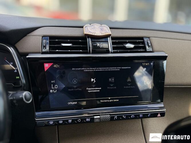 Citroen DS7 39 citroen DS7 2019