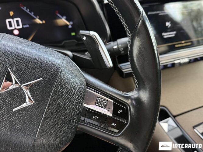 Citroen DS7 37 citroen DS7 2019