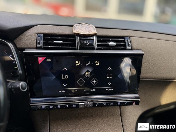 Citroen DS7 40 citroen DS7 2019