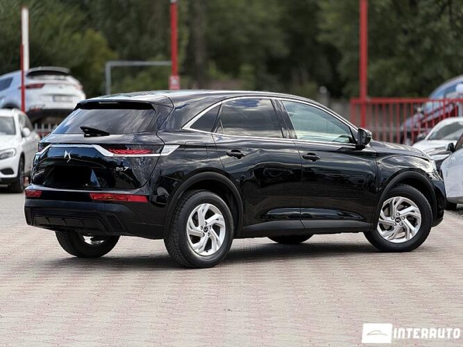 Citroen DS7 30 citroen DS7 2019