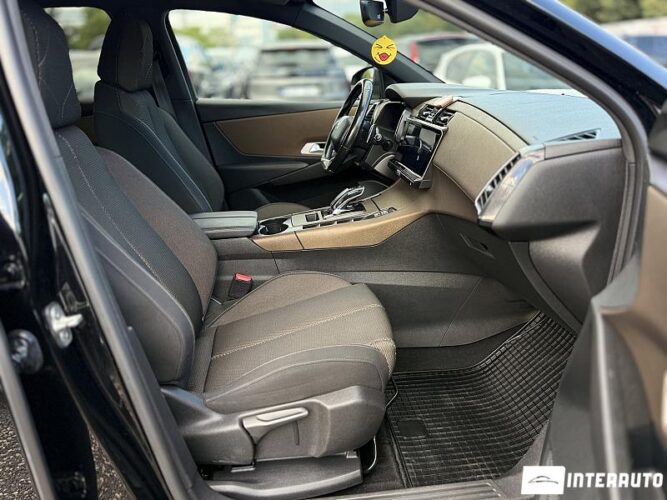 Citroen DS7 42 citroen DS7 2019