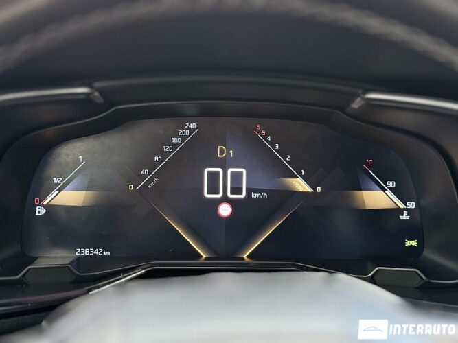 Citroen DS7 38 citroen DS7 2019