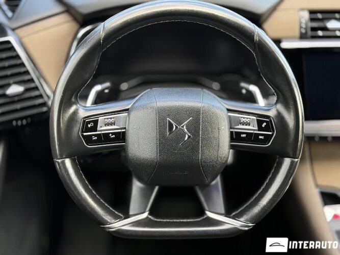 Citroen DS7 35 citroen DS7 2019