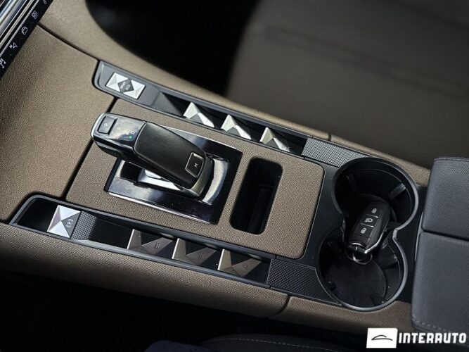 Citroen DS7 41 citroen DS7 2019