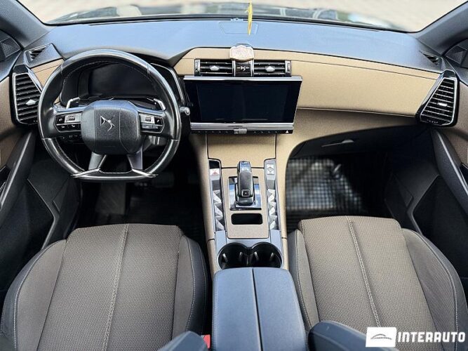 Citroen DS7 34 citroen DS7 2019