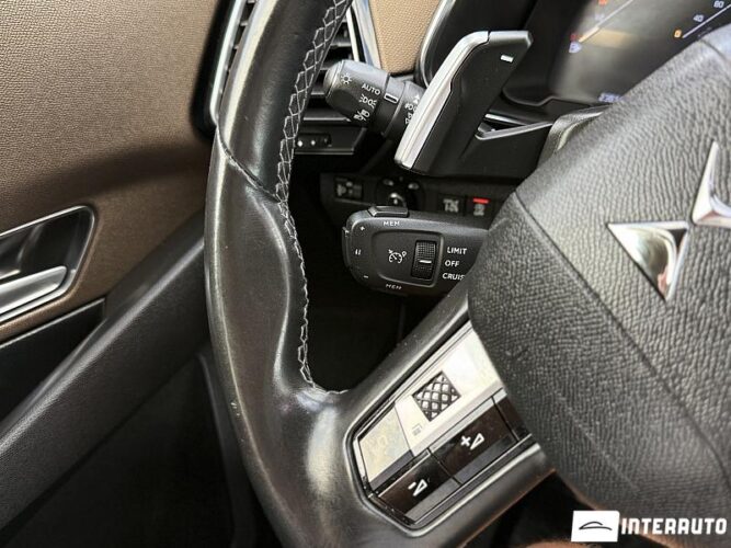Citroen DS7 36 citroen DS7 2019
