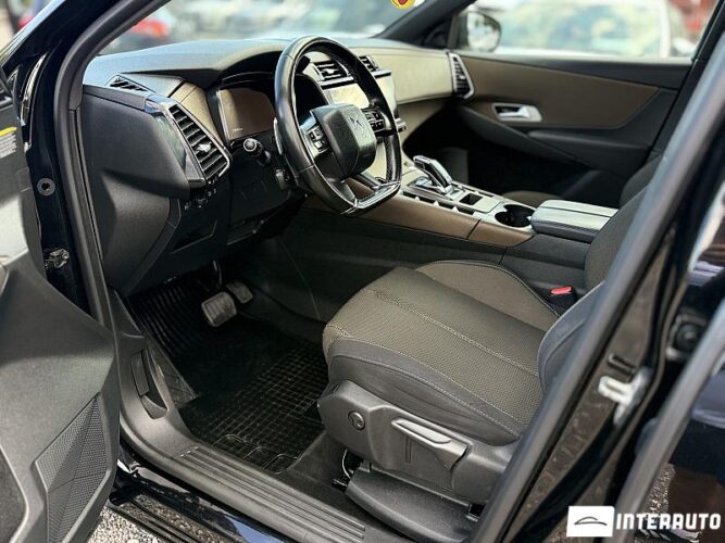 Citroen DS7 33 citroen DS7 2019