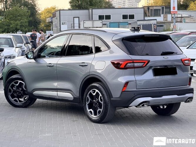 ford Kuga 2026