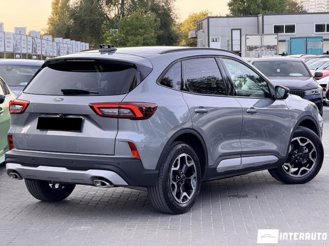 ford Kuga 2026