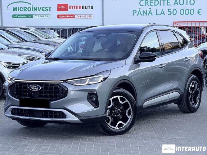 ford Kuga 2026