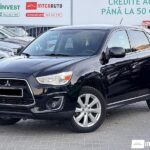 Mitsubishi ASX 2014