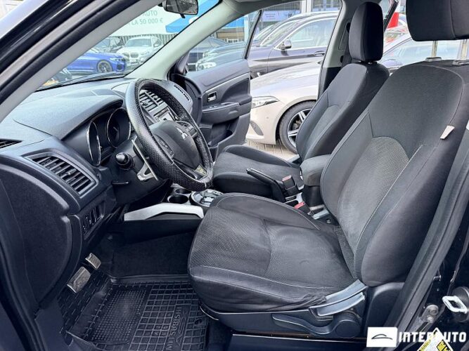 mitsubishi ASX 2014