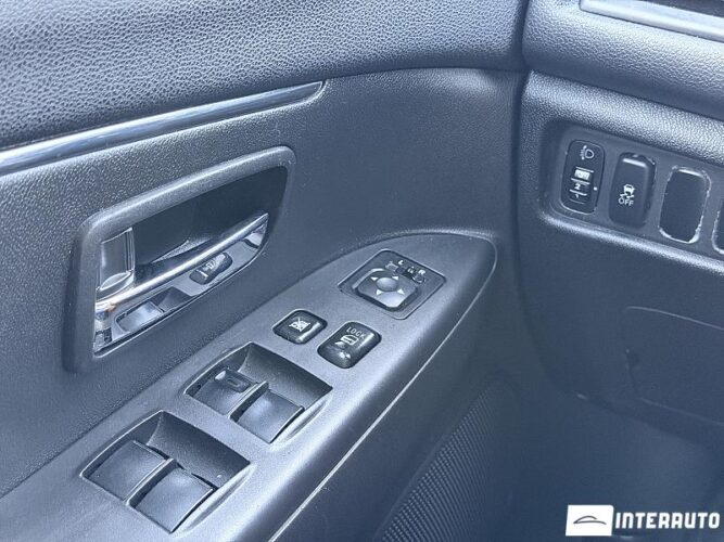 mitsubishi ASX 2014