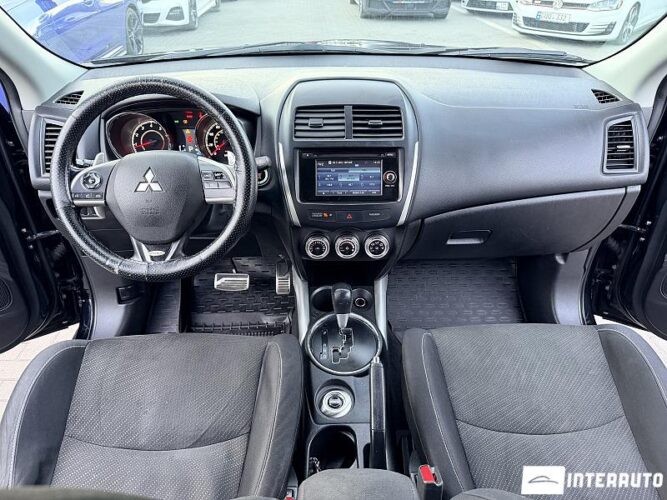 mitsubishi ASX 2014