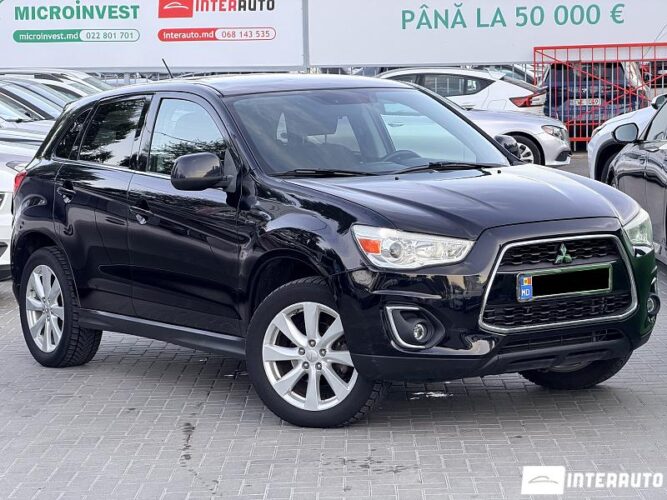 mitsubishi ASX 2014
