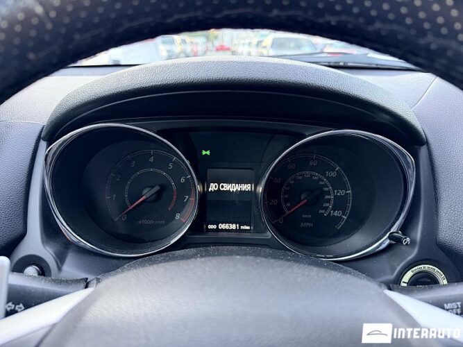 mitsubishi ASX 2014