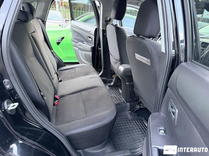 mitsubishi ASX 2014