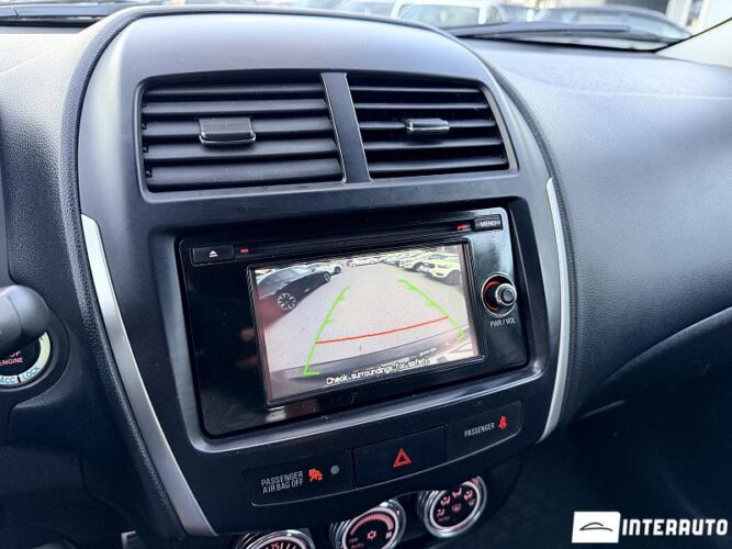 mitsubishi ASX 2014