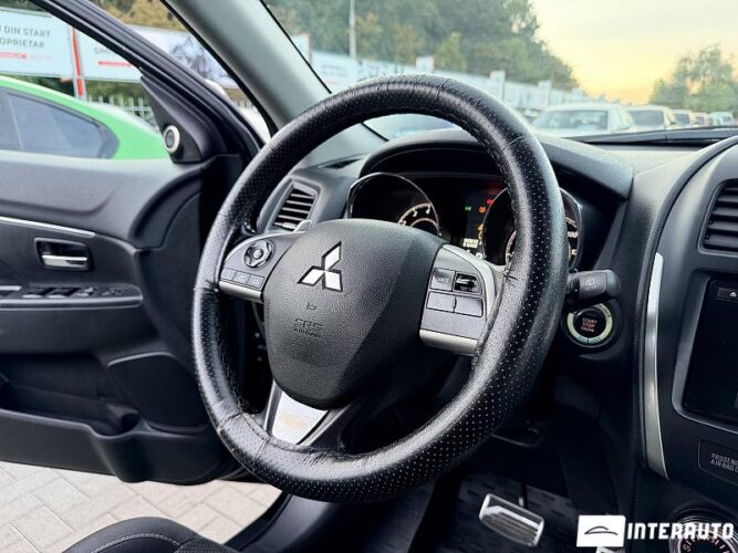 mitsubishi ASX 2014