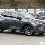 Lexus NX 350H 2022