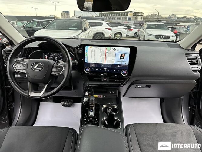 lexus NX 350H 2022
