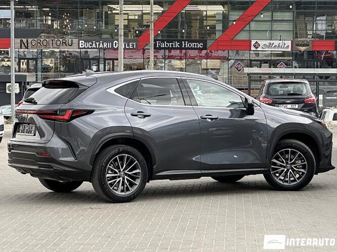 lexus NX 350H 2022