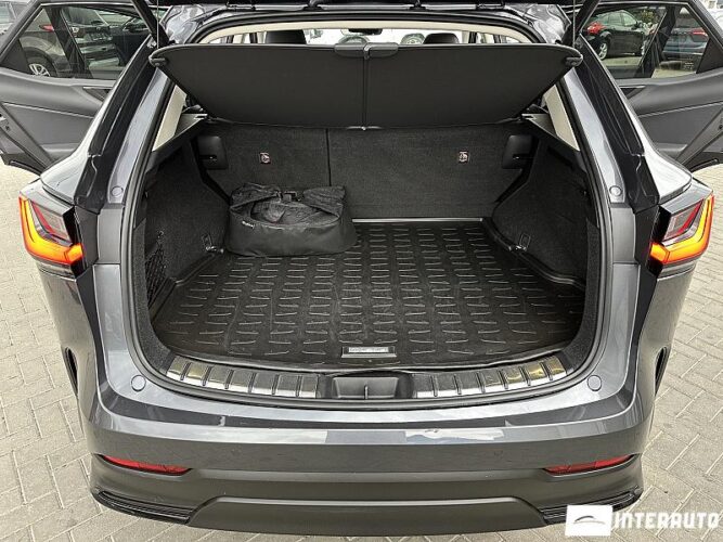 lexus NX 350H 2022
