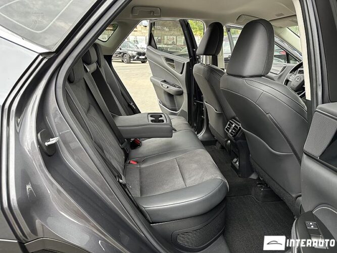 lexus NX 350H 2022