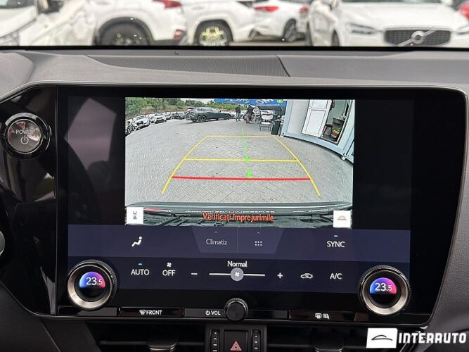 lexus NX 350H 2022