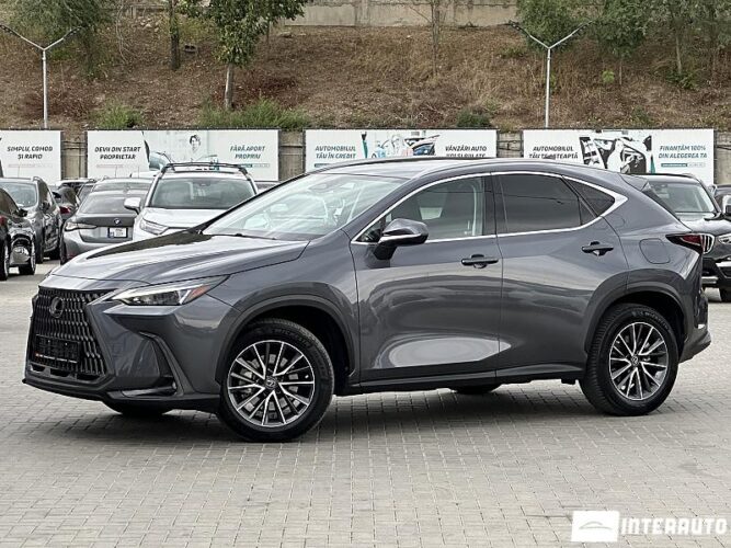 lexus NX 350H 2022