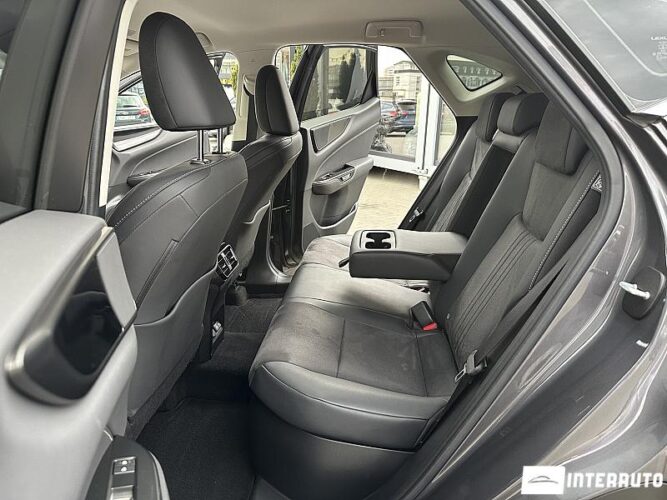 lexus NX 350H 2022