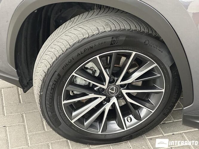 lexus NX 350H 2022