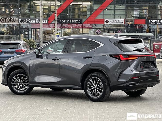 lexus NX 350H 2022