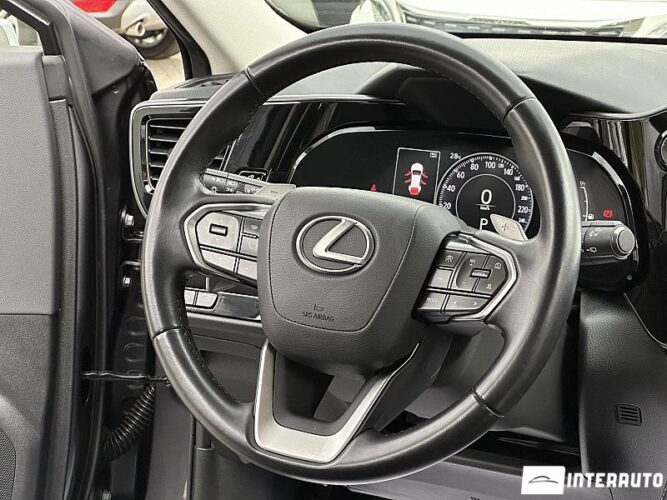 lexus NX 350H 2022