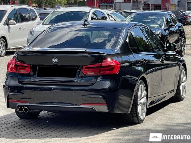 BMW 330E 33 bmw 330E 2016