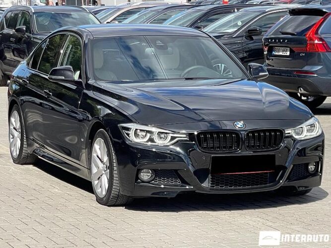 BMW 330E 34 bmw 330E 2016