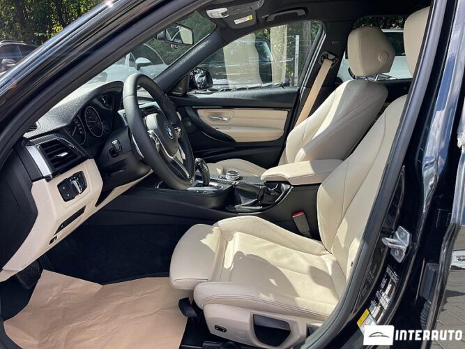 BMW 330E 36 bmw 330E 2016