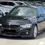 BMW 330E 2016