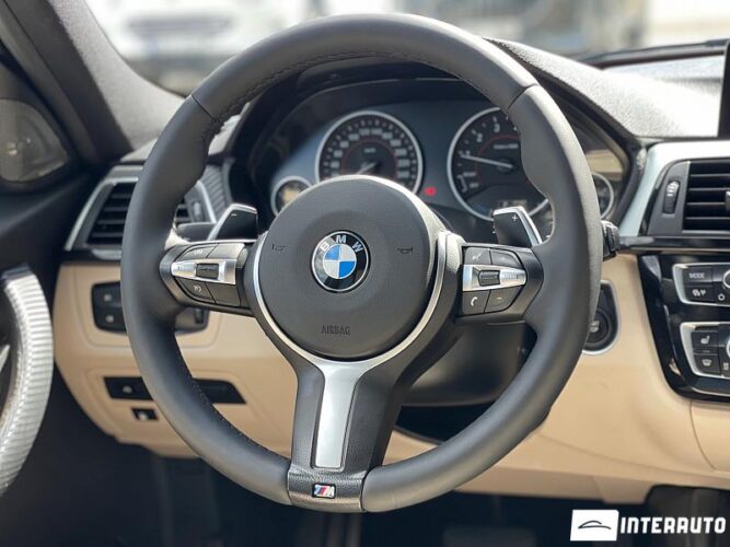 BMW 330E 41 bmw 330E 2016