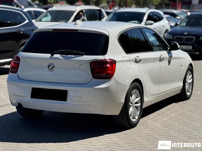 BMW 118 32 bmw 118 2012