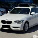 BMW 118 2012