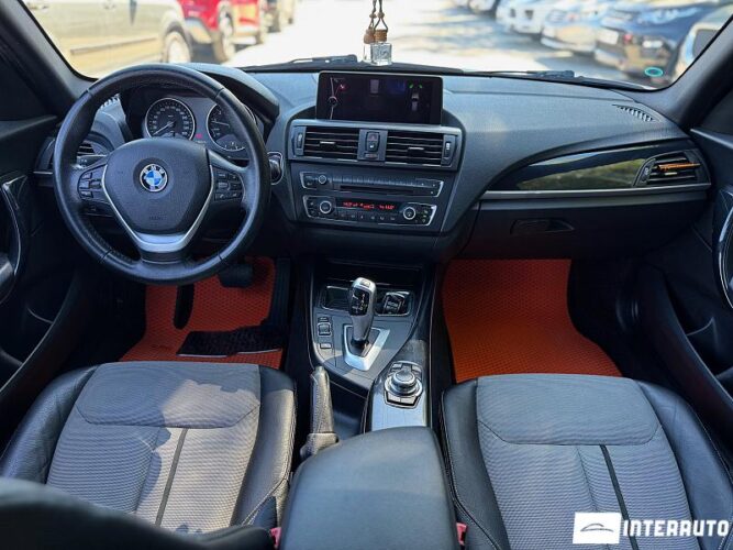 BMW 118 38 bmw 118 2012