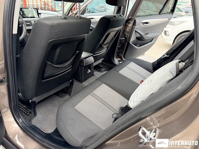 BMW X1 1.8D 35 bmw X1 1.8D 2011
