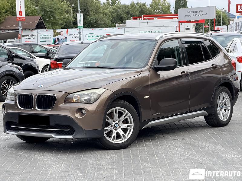 BMW X1 1.8D 2 interauto oferta masina