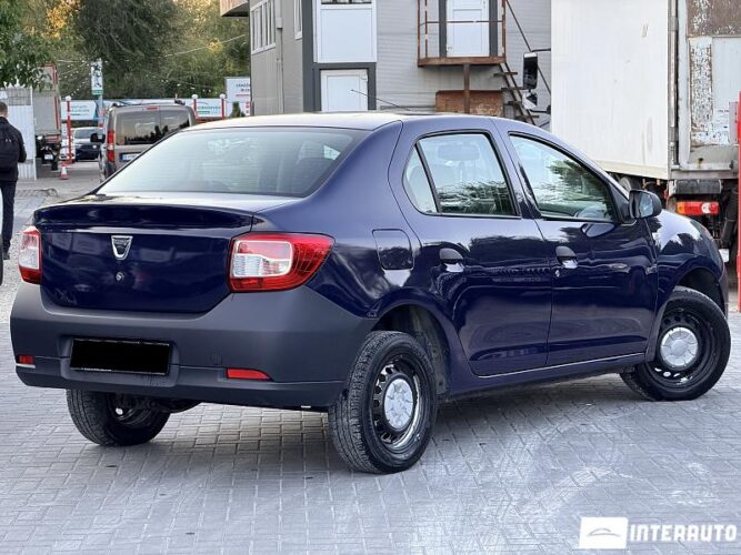 Dacia Logan 27 dacia Logan 2013