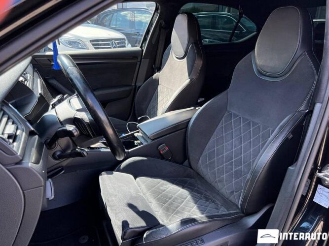 skoda Superb 2021