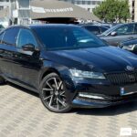 Skoda Superb 2021