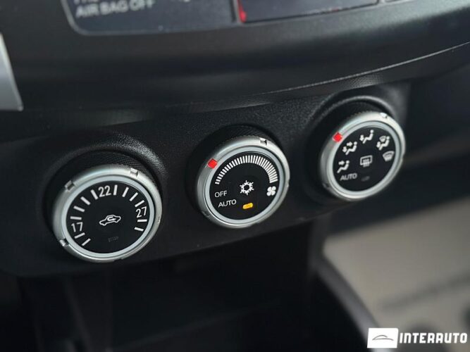 mitsubishi Outlander 2008