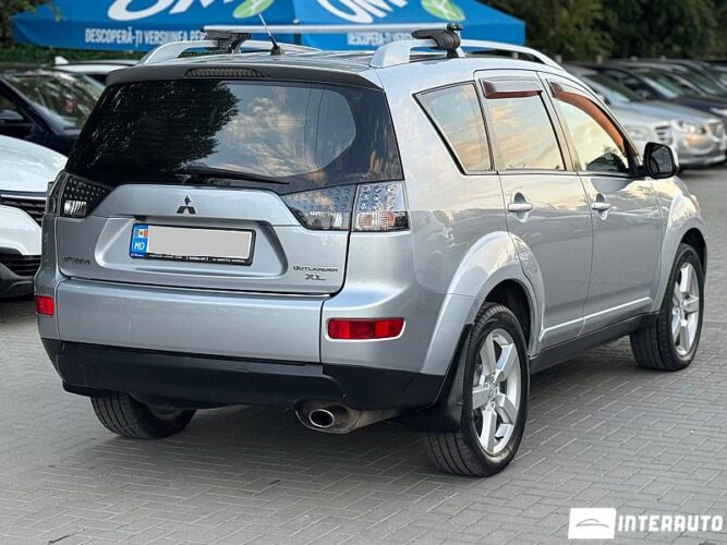 mitsubishi Outlander 2008