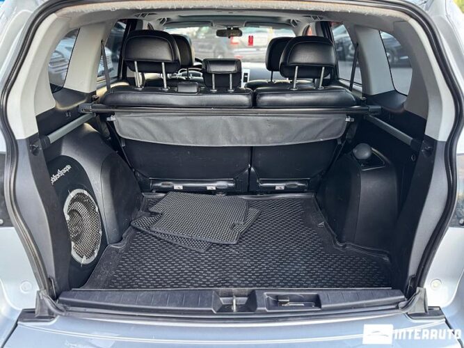 mitsubishi Outlander 2008